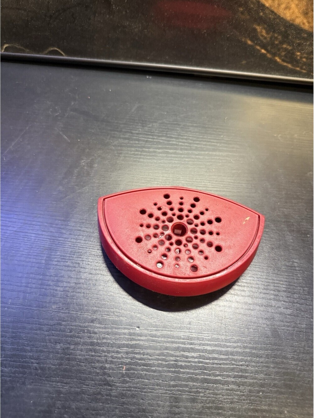 OEM Keurig 2.0 K200 Red Drip Tray & Grate Replacement Part